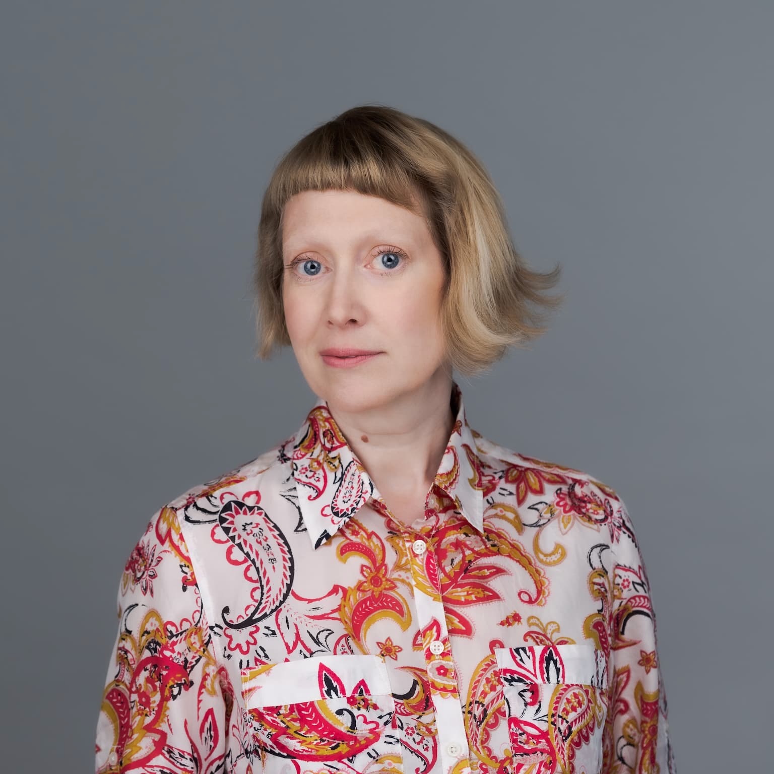 Inga Külmoja portree